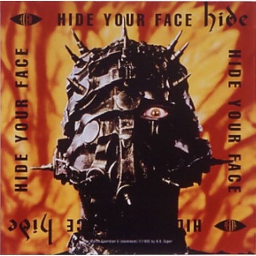 【新品未開封】hide HIDE YOUR FACE 2008年リマスター版 Amazon.co.jp: HIDE YOUR FACE: ミュージック